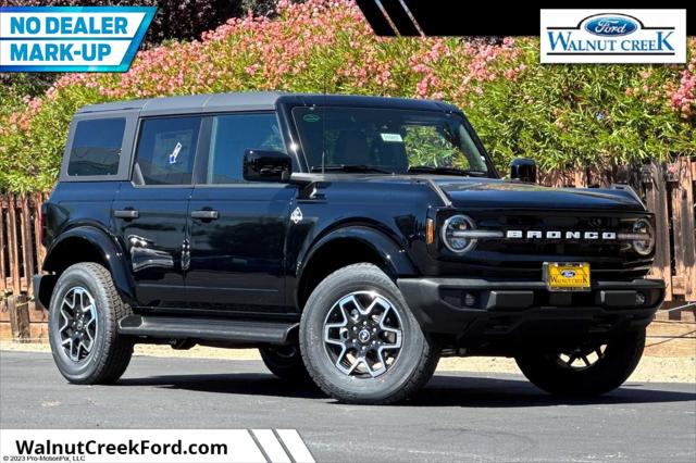 2026 Ford Bronco Outer Banks for sale in Walnut Creek, CA