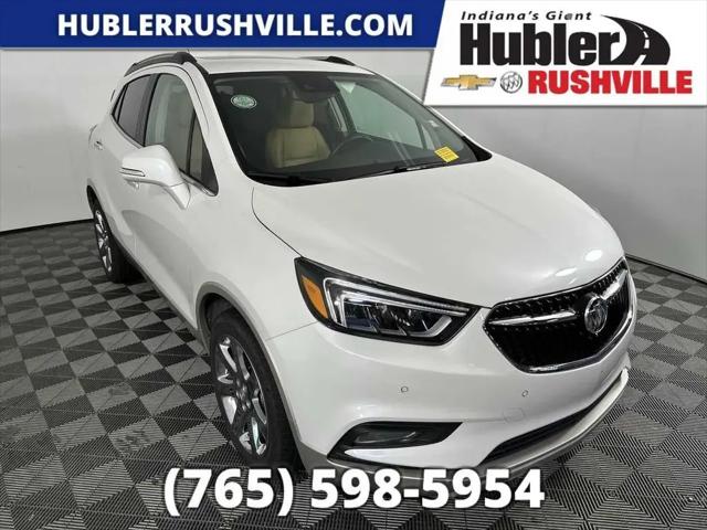 2017 Buick Encore Premium for sale in Rushville, IN
