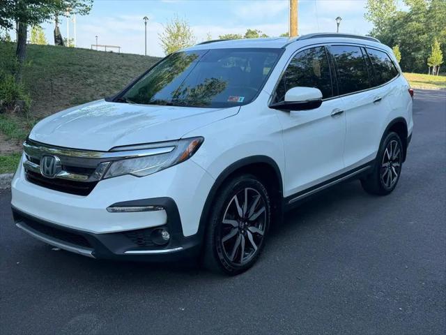 2021 Honda Pilot AWD Touring 7 Passenger for sale in Paterson, NJ