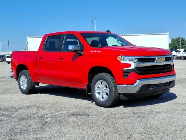 2025 Chevrolet Silverado 1500 2WD Crew Cab Short Bed LT for sale in Sand Springs, OK