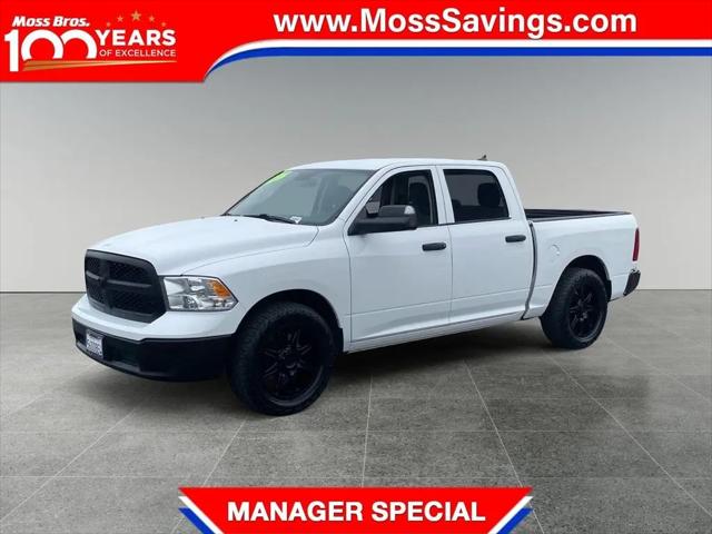 2022 Ram 1500 Classic SLT Crew Cab 4x2 5'7" Box for sale in San Bernardino, CA