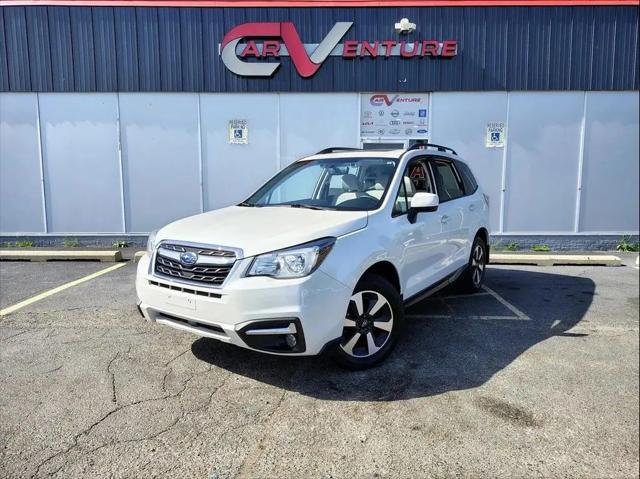 2017 Subaru Forester 2.5i Premium for sale in Lansing, MI