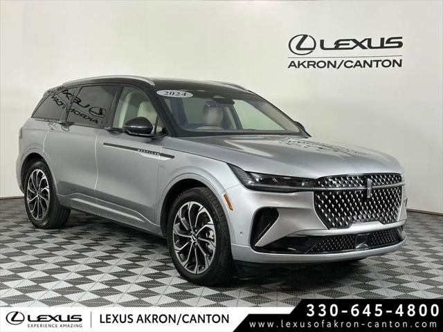 2024 Lincoln Nautilus Reserve for sale in Akron, OH