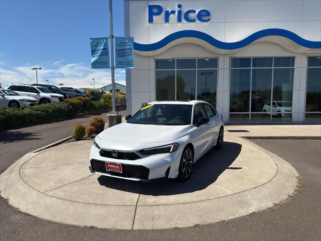 2026 Honda Civic Sport Touring for sale in McMinnville, OR