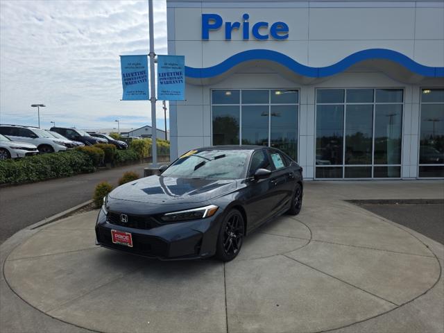 2026 Honda Civic Sport for sale in McMinnville, OR