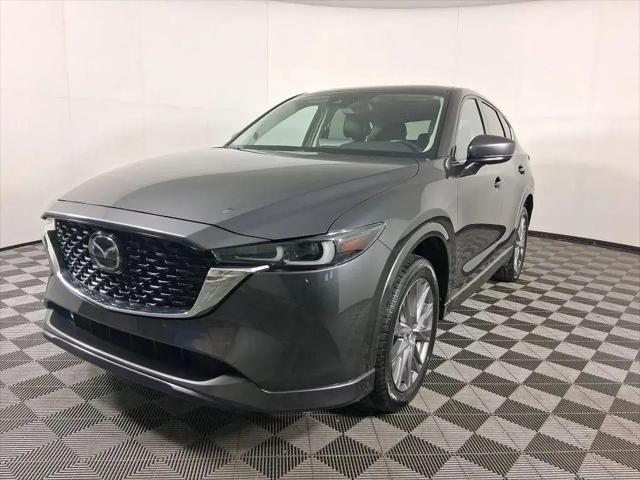 2024 Mazda CX-5 2.5 S Premium for sale in Anchorage, AK