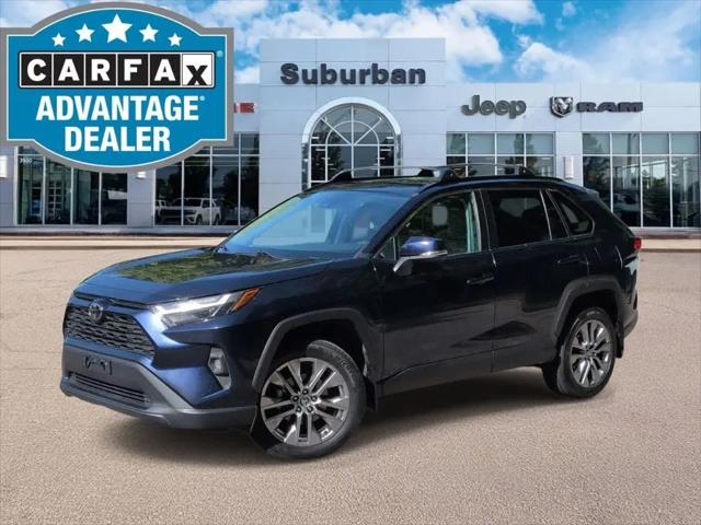 2024 Toyota RAV4 XLE Premium for sale in Ann Arbor, MI