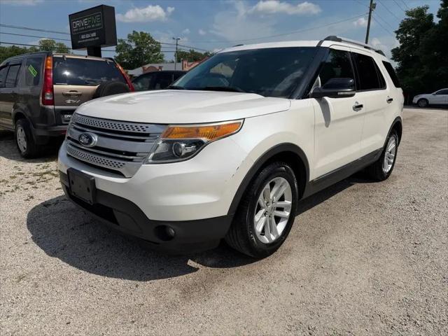 2015 Ford Explorer XLT for sale in Lancaster, SC