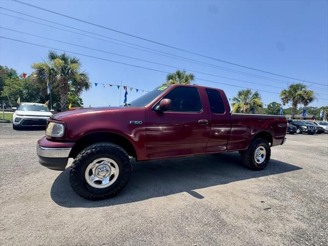 2003 Ford F-150 XLT for sale in West Columbia, SC