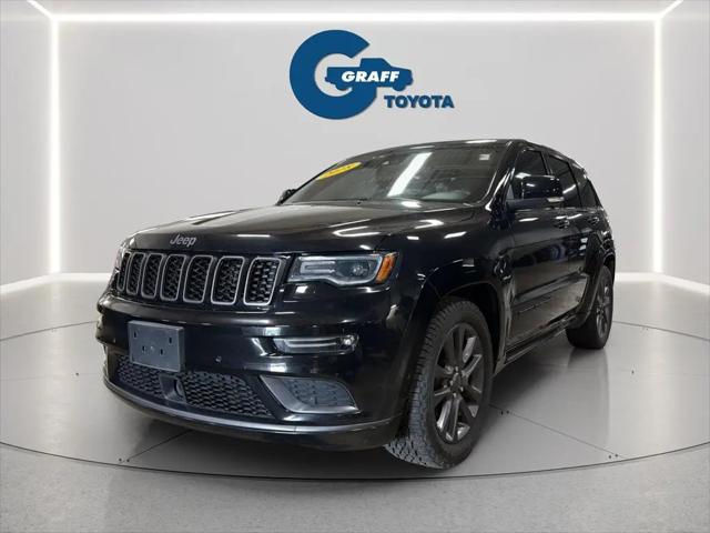 2018 Jeep Grand Cherokee High Altitude 4x4 for sale in Burns Harbor, IN