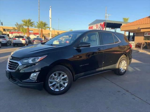 2019 Chevrolet Equinox LT for sale in Phoenix, AZ