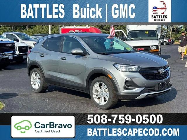 2023 Buick Encore GX Preferred AWD for sale in Bourne, MA