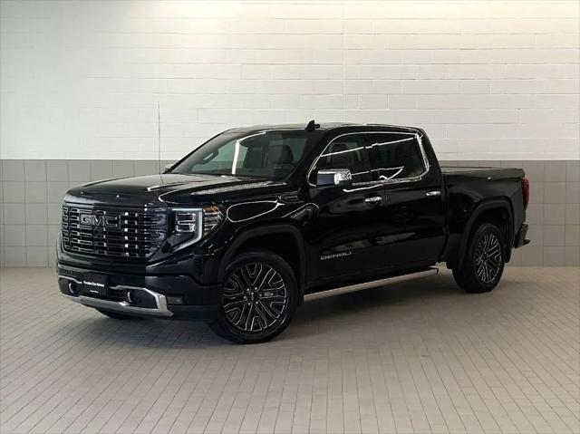 2022 GMC Sierra 1500 4WD Crew Cab Short Box Denali Ultimate for sale in West Des Moines, IA