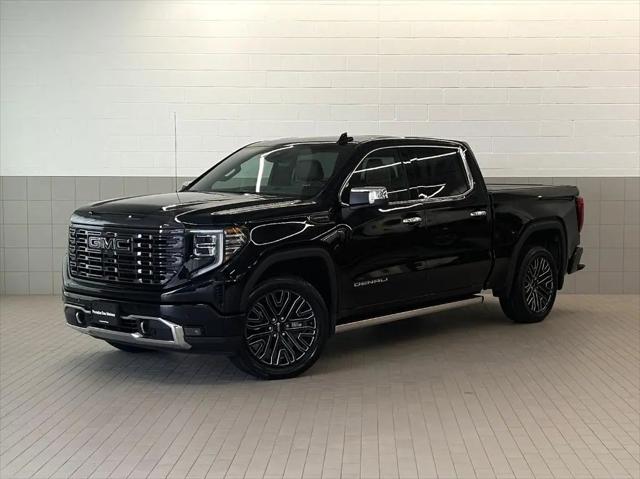 2022 GMC Sierra 1500 4WD Crew Cab Short Box Denali Ultimate for sale in West Des Moines, IA
