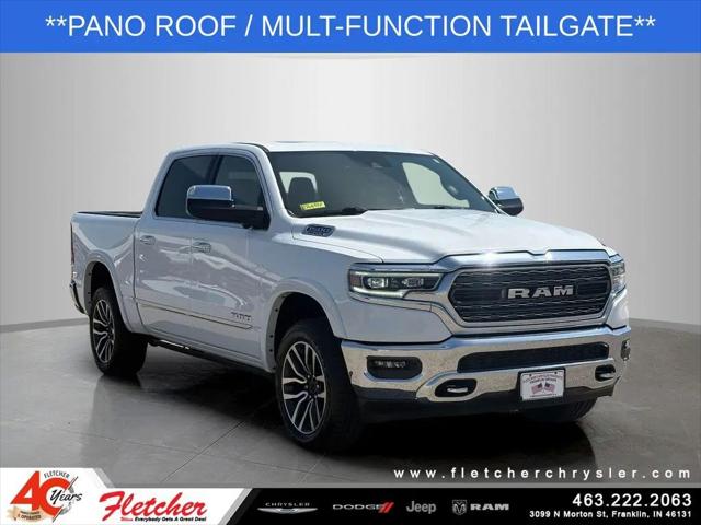 2022 Ram 1500 Limited Crew Cab 4x4 5'7" Box for sale in Franklin, IN