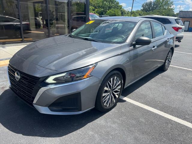 2024 Nissan Altima SV FWD for sale in Waycross, GA