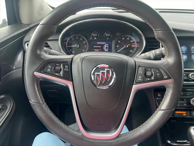 2021 Buick Encore FWD Preferred