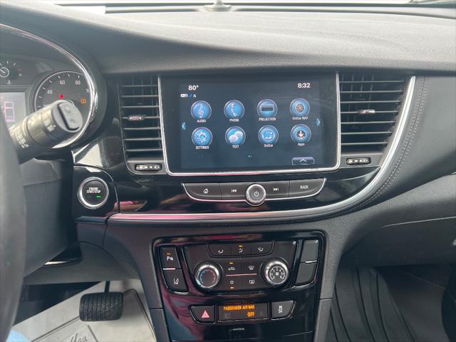 2021 Buick Encore FWD Preferred