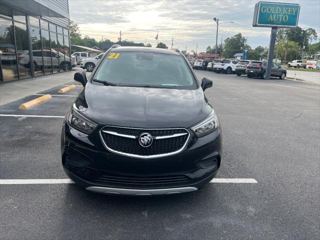 2021 Buick Encore FWD Preferred