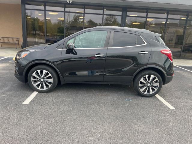 2021 Buick Encore FWD Preferred