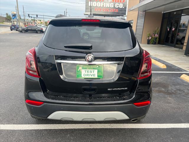 2021 Buick Encore FWD Preferred