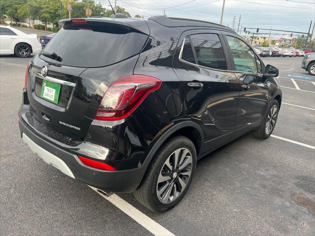 2021 Buick Encore FWD Preferred
