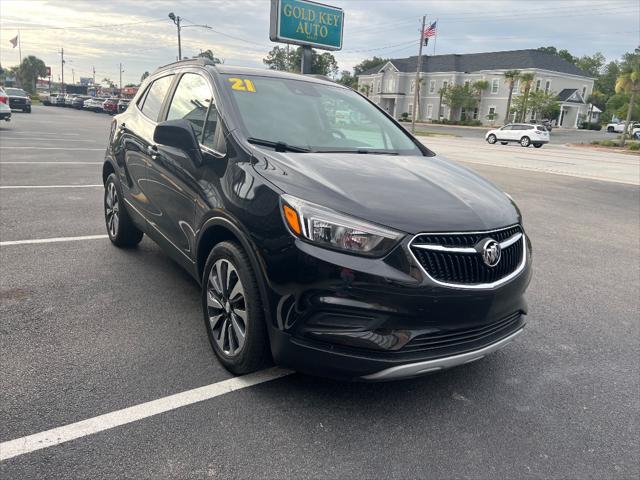 2021 Buick Encore FWD Preferred