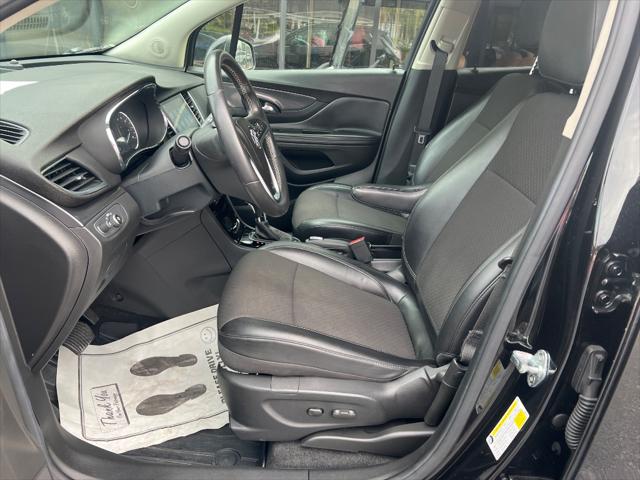 2021 Buick Encore FWD Preferred