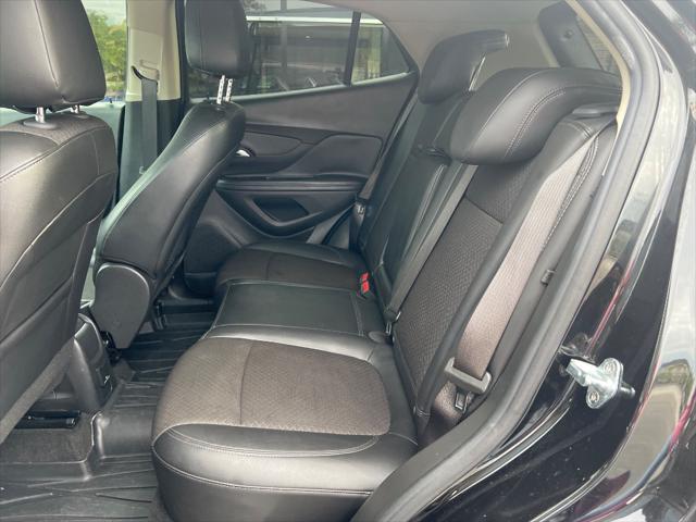 2021 Buick Encore FWD Preferred