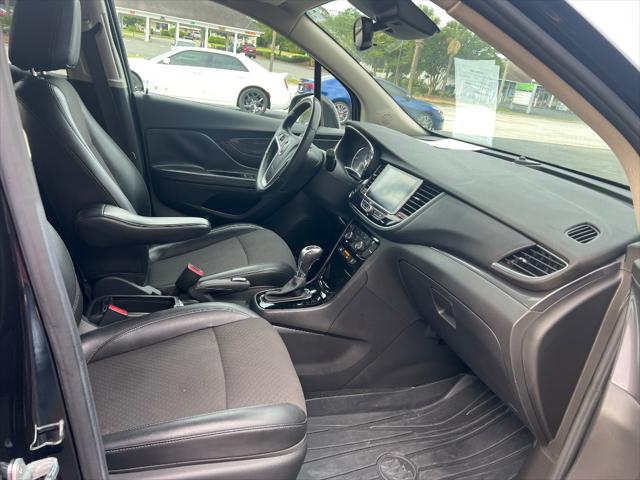 2021 Buick Encore FWD Preferred