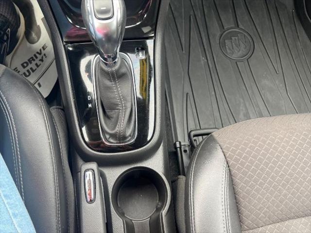 2021 Buick Encore FWD Preferred