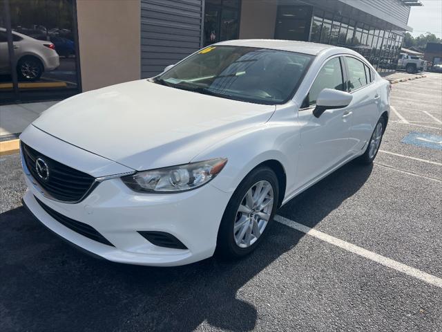 2016 Mazda Mazda6 i Sport for sale in Waycross, GA