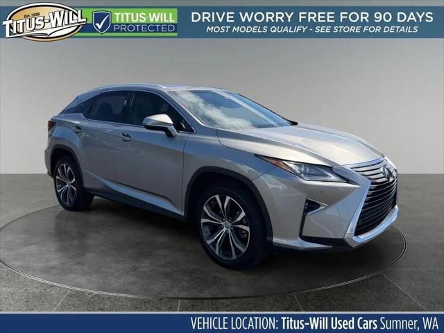 2017 Lexus RX 350 Base for sale in Sumner, WA