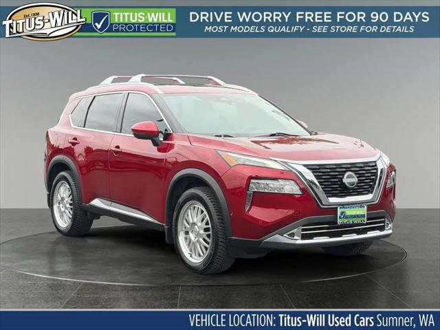2023 Nissan Rogue SL Intelligent AWD for sale in Sumner, WA