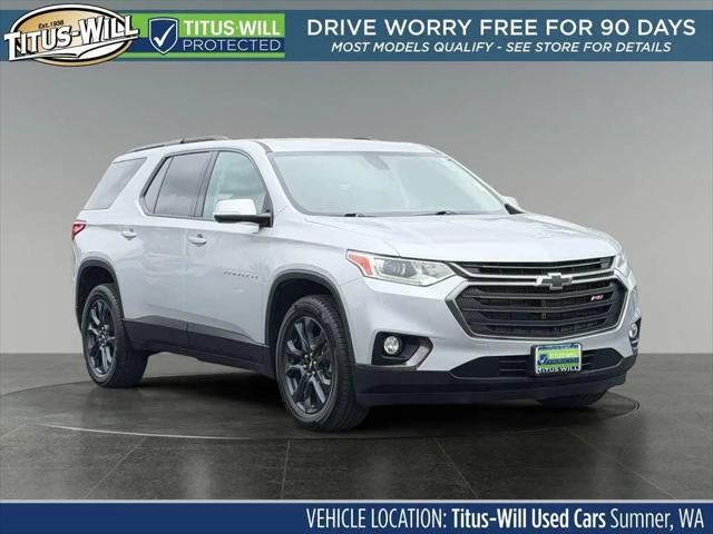 2019 Chevrolet Traverse RS for sale in Sumner, WA