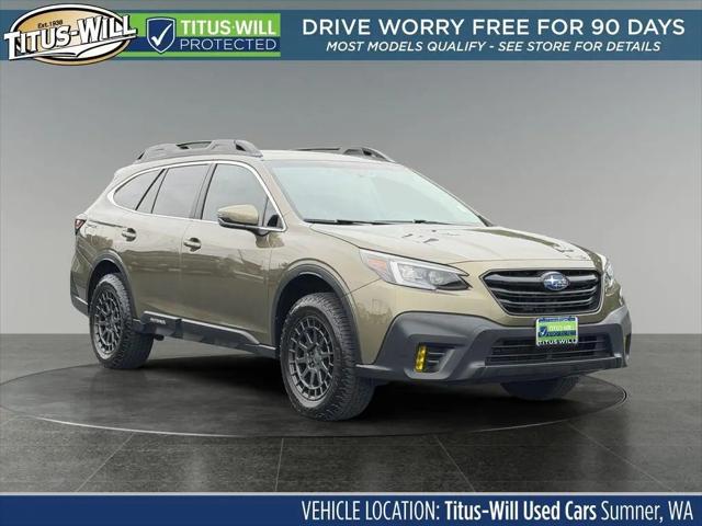 2022 Subaru Outback Premium for sale in Sumner, WA