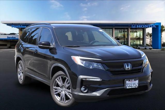 2022 Honda Pilot AWD Sport for sale in Downey, CA