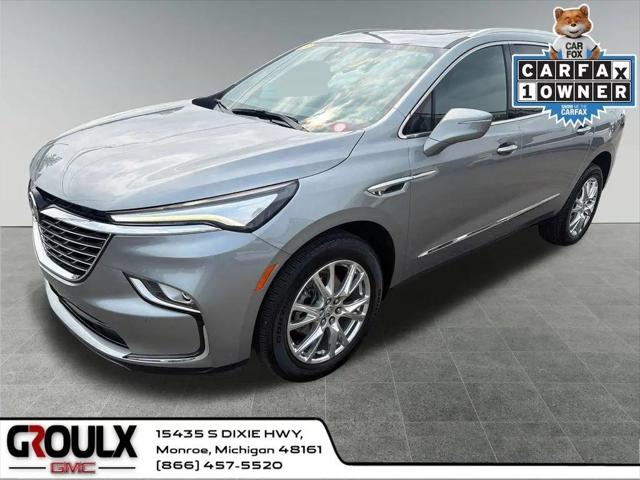 2023 Buick Enclave Essence AWD for sale in Monroe, MI