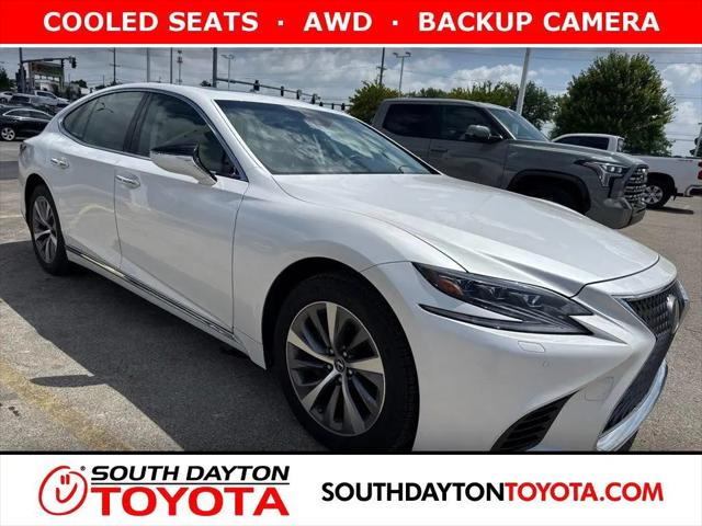 2018 Lexus LS 500 Base for sale in Miamisburg, OH