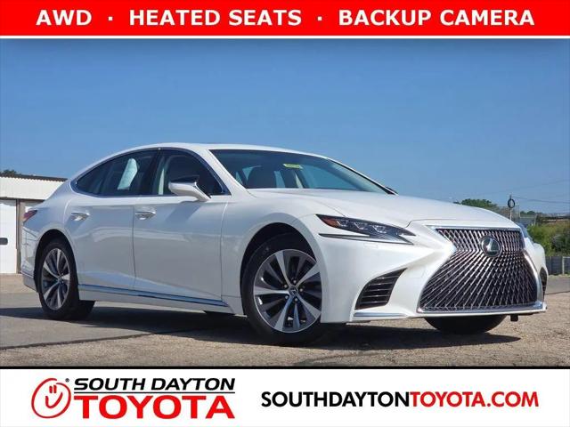 2018 Lexus LS 500 Base for sale in Miamisburg, OH