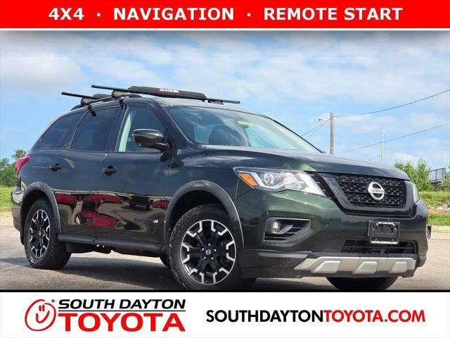 2020 Nissan Pathfinder SL 4WD for sale near Miamisburg, OH