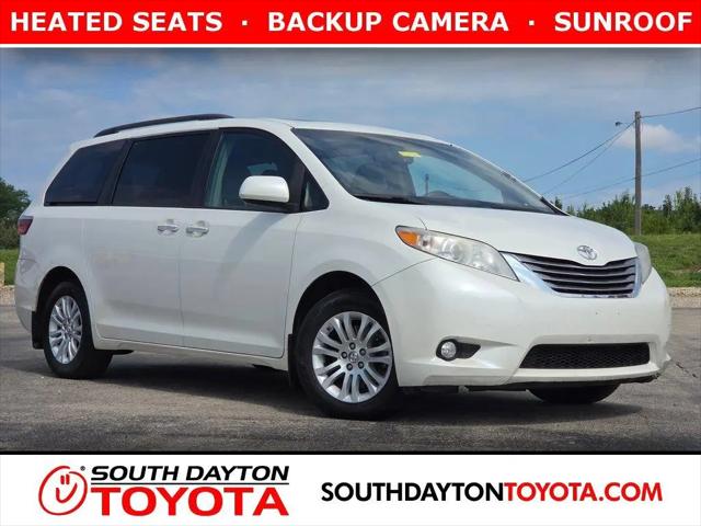 2017 Toyota Sienna for sale near Miamisburg, OH