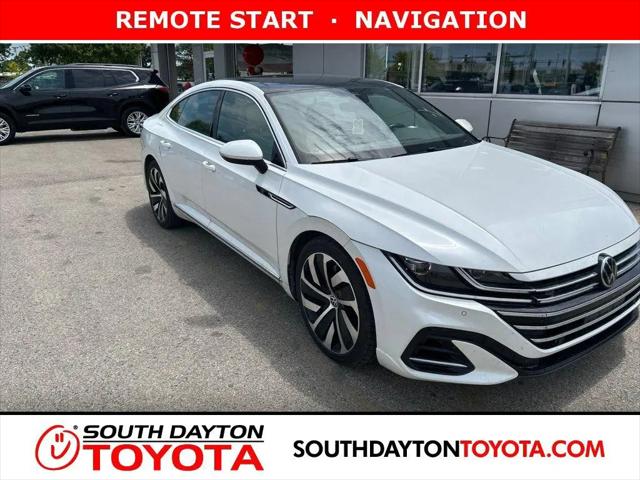 2021 Volkswagen Arteon 2.0T SEL R-Line for sale near Miamisburg, OH