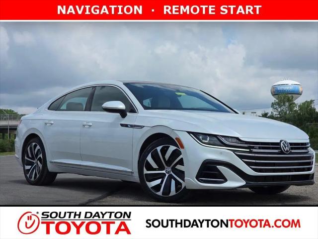 2021 Volkswagen Arteon 2.0T SEL R-Line for sale near Miamisburg, OH