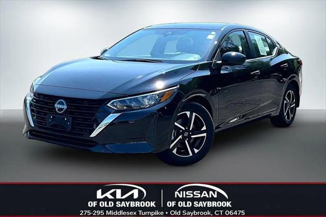 2025 Nissan Sentra SV for sale in Old Saybrook, CT
