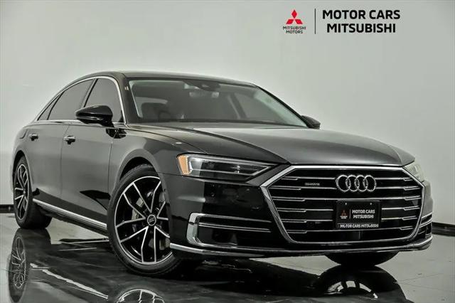 2020 Audi A8 L 55 TFSI quattro Tiptronic for sale in Aurora, IL