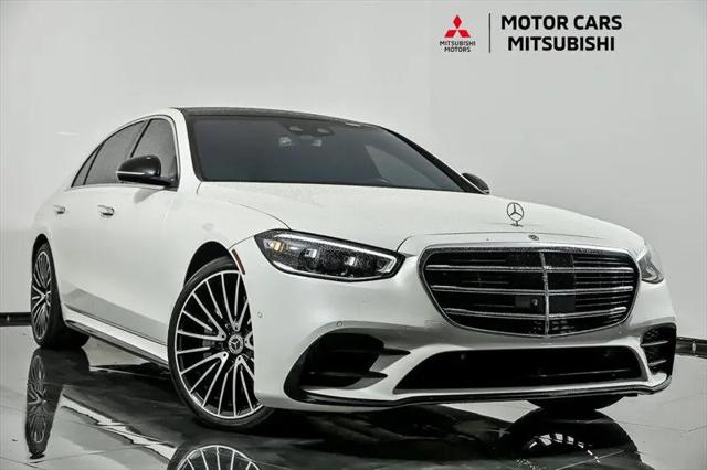 2022 Mercedes-Benz S 580 4MATIC for sale in Aurora, IL