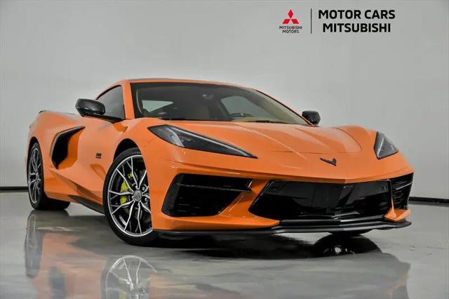 2023 Chevrolet Corvette Stingray RWD Coupe 3LT for sale in Aurora, IL