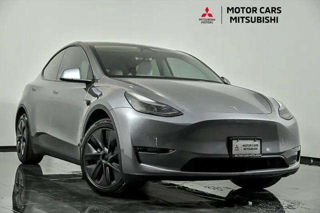 2025 Tesla Model Y Long Range Dual Motor All-Wheel Drive for sale in Aurora, IL