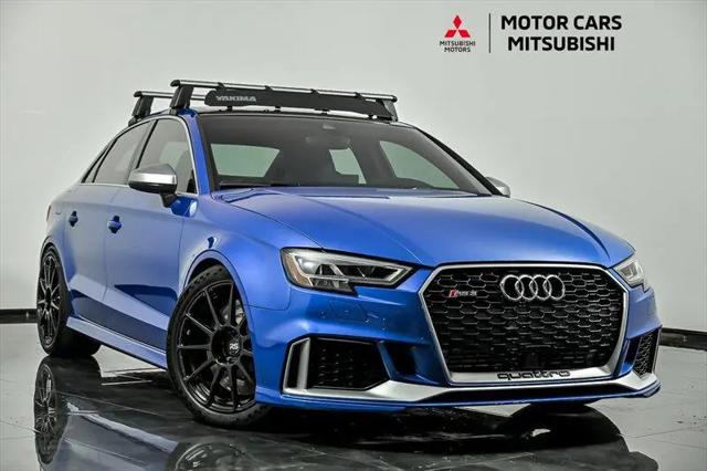 2018 Audi RS 3 2.5T for sale in Aurora, IL